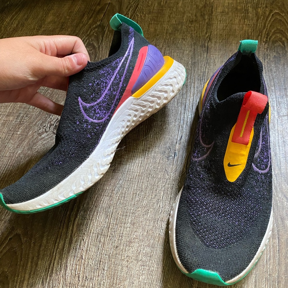 Nike React